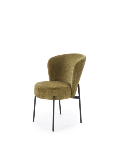 K590 krzesło, oliwkowy (1p 2szt)