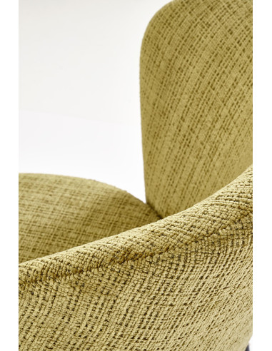 K590 krzesło, oliwkowy (1p 2szt)