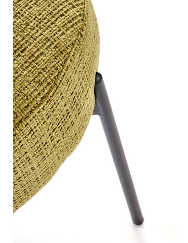 K590 krzesło, oliwkowy (1p 2szt)