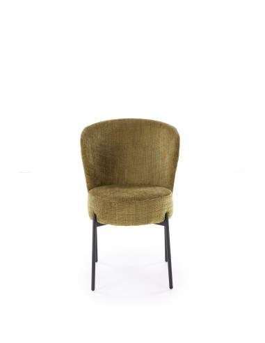 K590 krzesło, oliwkowy (1p 2szt)