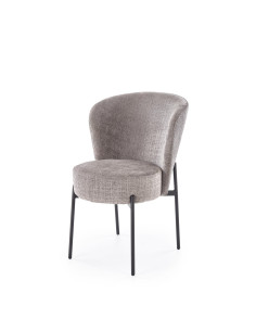 K590 krzesło, popielaty (1p 2szt)
