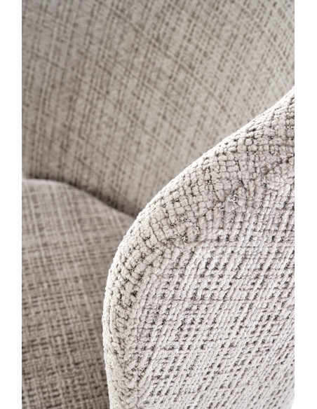 K590 krzesło, popielaty (1p 2szt)