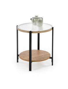 KAMALA S ława, naturalny / czarny (1p 1szt)