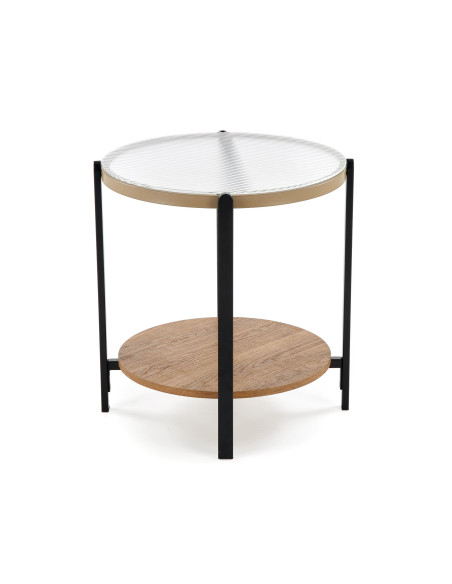 KAMALA S ława, naturalny / czarny (1p 1szt)