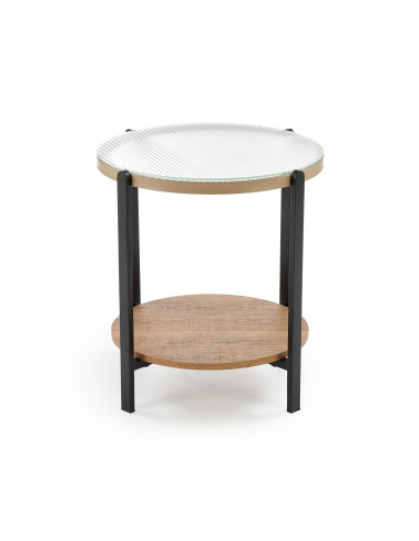 KAMALA S ława, naturalny / czarny (1p 1szt)