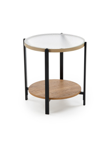 KAMALA S ława, naturalny / czarny (1p 1szt)