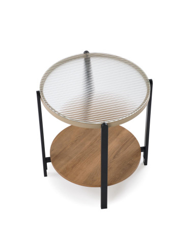 KAMALA S ława, naturalny / czarny (1p 1szt)