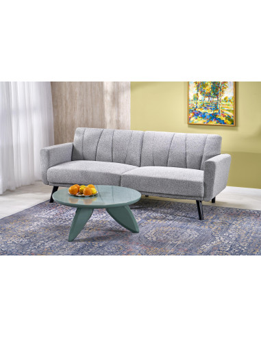LARIX sofa popielaty (1p 1 szt)