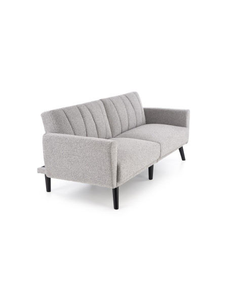 LARIX sofa popielaty (1p 1 szt)
