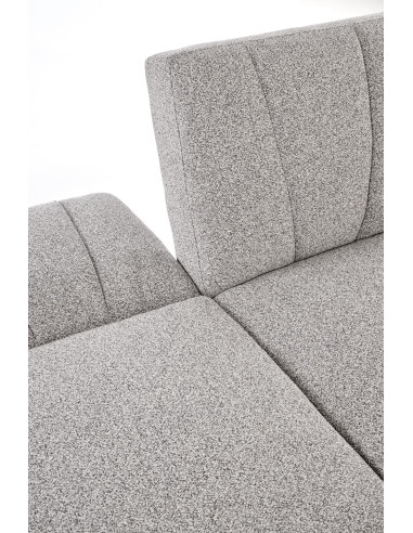 LARIX sofa popielaty (1p 1 szt)