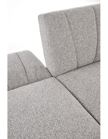 LARIX sofa popielaty (1p 1 szt)