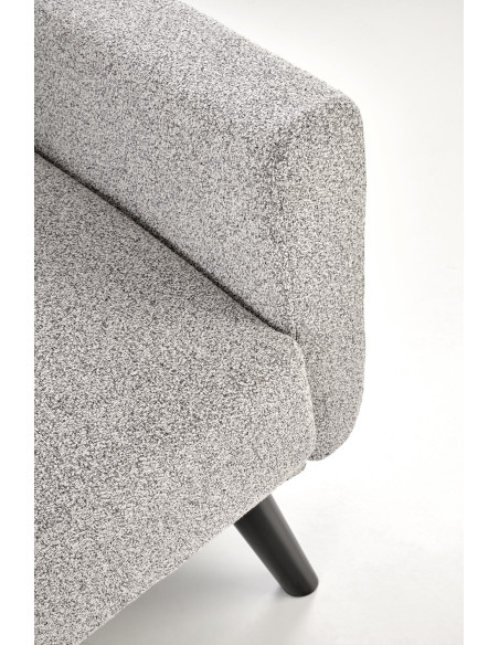 LARIX sofa popielaty (1p 1 szt)