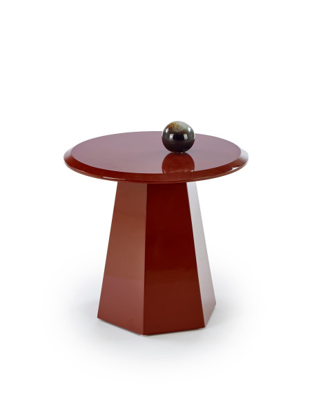 LOCA ława bordowy (1p 1szt)