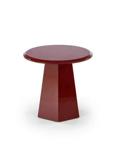 LOCA ława bordowy (1p 1szt)