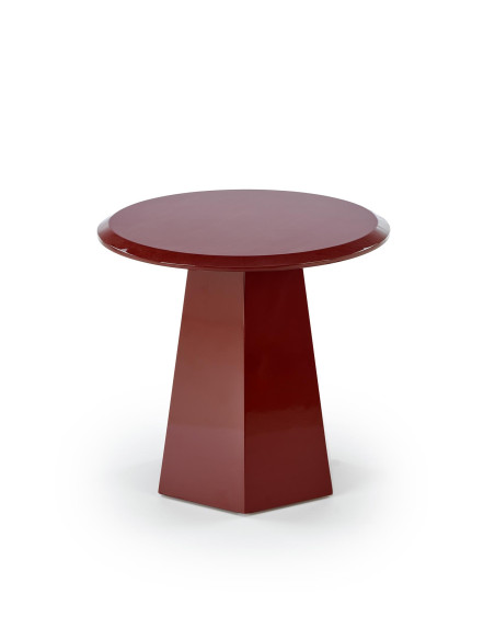 LOCA ława bordowy (1p 1szt)