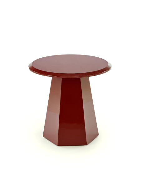 LOCA ława bordowy (1p 1szt)