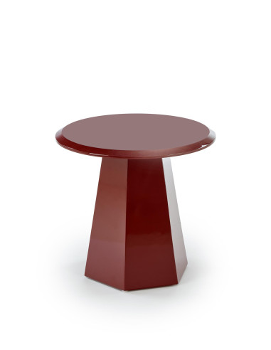 LOCA ława bordowy (1p 1szt)