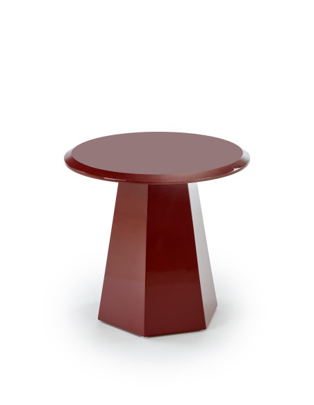 LOCA ława bordowy (1p 1szt)