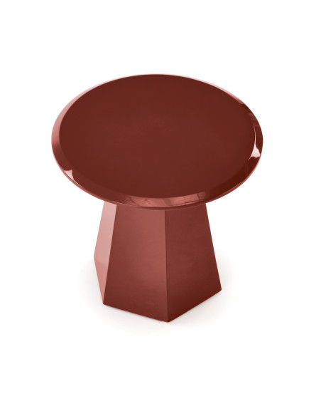 LOCA ława bordowy (1p 1szt)