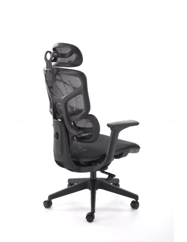 MACAR fotel gabinetowy, czarny (1p 1szt)