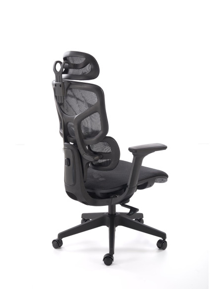 MACAR fotel gabinetowy, czarny (1p 1szt)