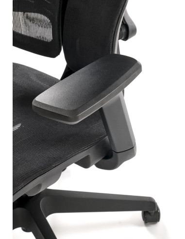 MACAR fotel gabinetowy, czarny (1p 1szt)