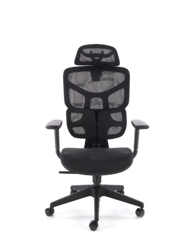 MACAR fotel gabinetowy, czarny (1p 1szt)