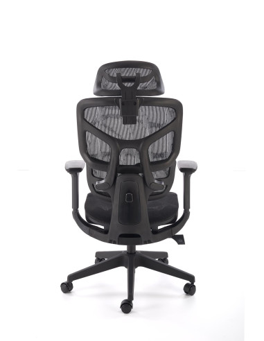 MACAR fotel gabinetowy, czarny (1p 1szt)