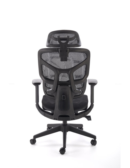 MACAR fotel gabinetowy, czarny (1p 1szt)