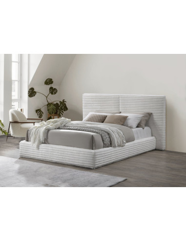 MADERA 160 łóżko kremowy (2p 1szt)