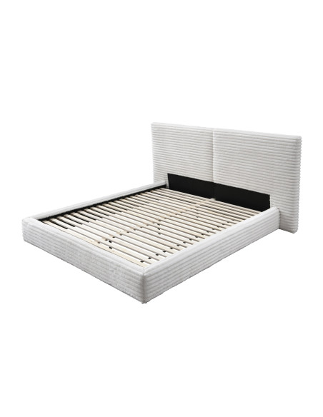 MADERA 160 łóżko kremowy (2p 1szt)