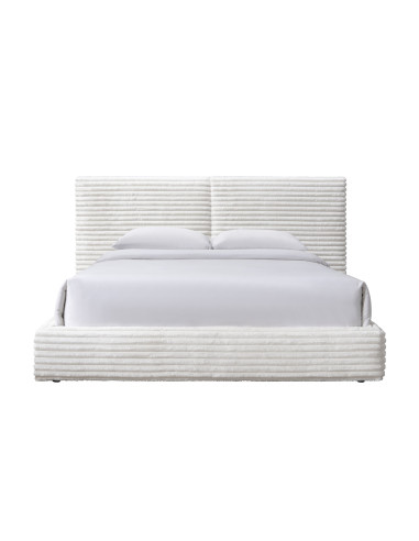 MADERA 160 łóżko kremowy (2p 1szt)