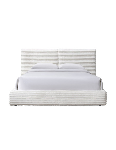 MADERA 160 łóżko kremowy (2p 1szt)