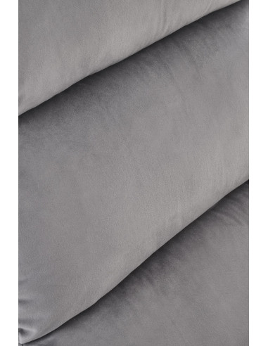 MARONI fotel wypoczynkowy popielaty