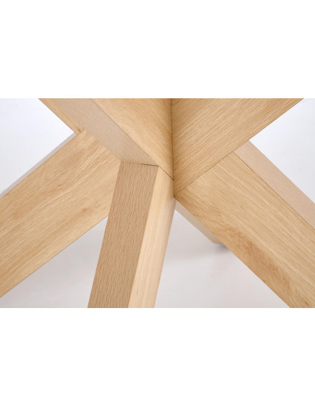 MORUS stół okrągły naturalny (1p 1szt)