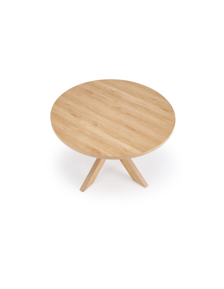 MORUS stół okrągły naturalny (1p 1szt)