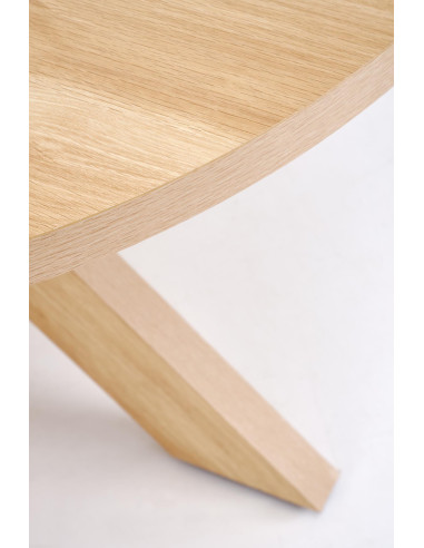 MORUS stół okrągły naturalny (1p 1szt)