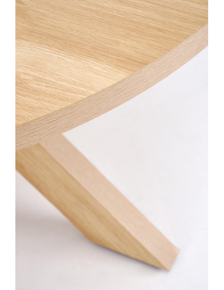 MORUS stół okrągły naturalny (1p 1szt)