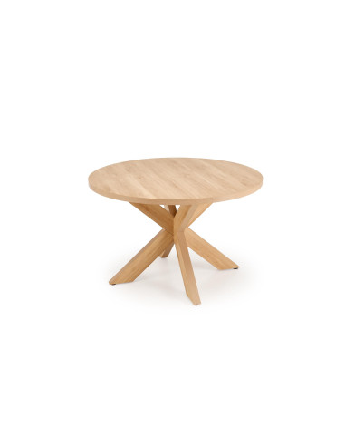 MORUS stół okrągły naturalny (1p 1szt)