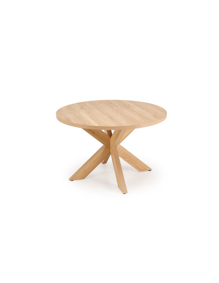 MORUS stół okrągły naturalny (1p 1szt)