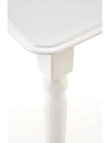 NELSON stół rozkładany, biały (1p 1szt)