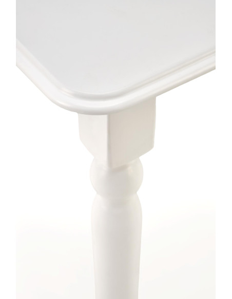 NELSON stół rozkładany, biały (1p 1szt)