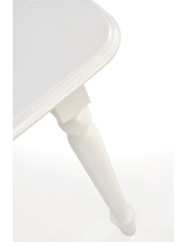 NELSON stół rozkładany, biały (1p 1szt)