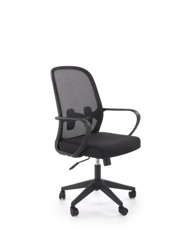 ORCANO fotel gabinetowy,  czarny (1p 1szt)