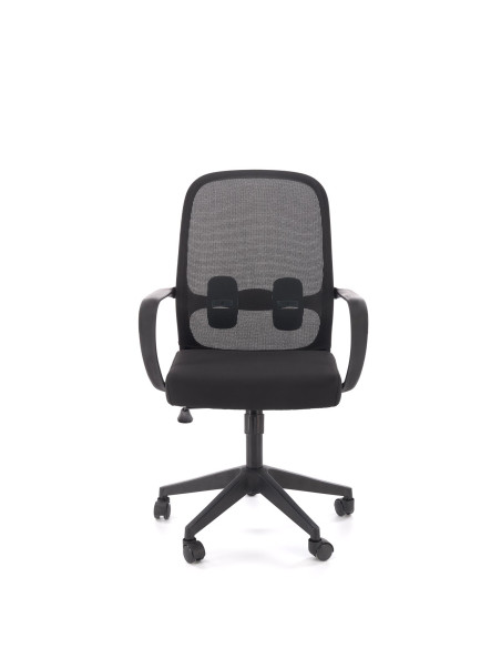 ORCANO fotel gabinetowy,  czarny (1p 1szt)