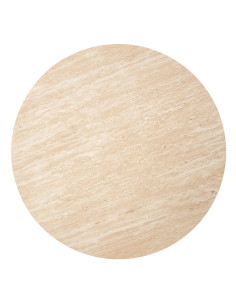 OREO zestaw dwóch ław, trawertyn / biały  (1p 1szt) 2