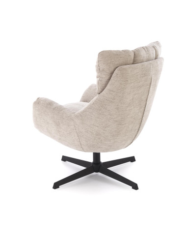 ORINOKO fotel wypoczynkowy beżowy (1p 1szt)