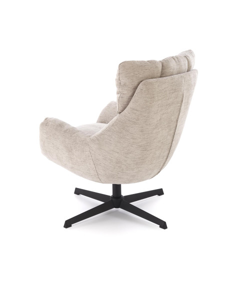 ORINOKO fotel wypoczynkowy beżowy (1p 1szt)