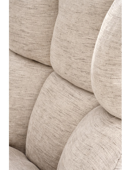 ORINOKO fotel wypoczynkowy beżowy (1p 1szt)