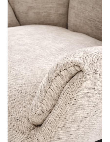 ORINOKO fotel wypoczynkowy beżowy (1p 1szt)